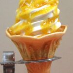 きんかんソフトクリーム<br/>　