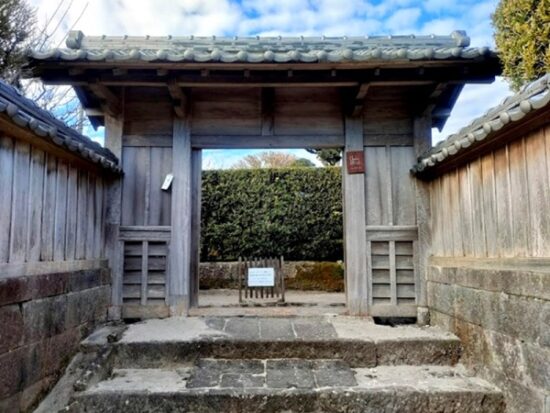 チャルカゲストハウス外観