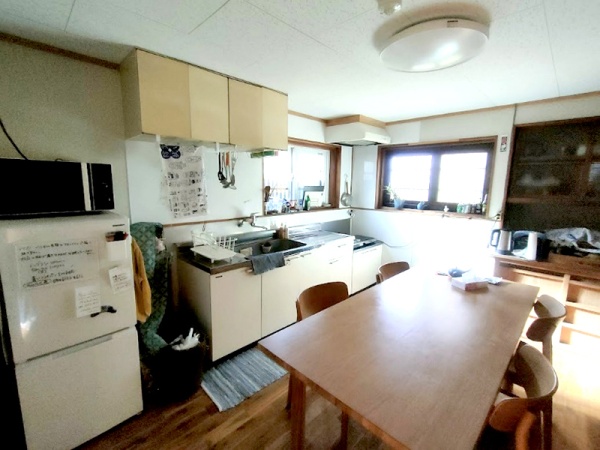 南九州市 チャルカゲストハウス