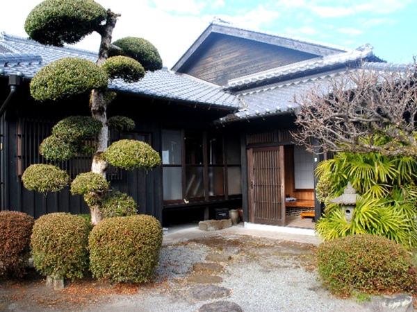 南九州市 チャルカゲストハウス